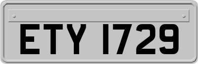 ETY1729