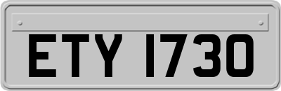ETY1730