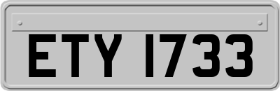 ETY1733