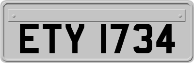 ETY1734