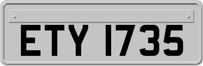 ETY1735