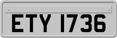 ETY1736
