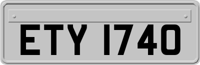 ETY1740
