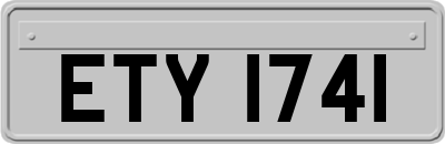 ETY1741