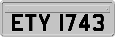 ETY1743