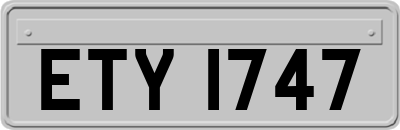ETY1747
