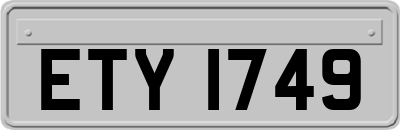 ETY1749