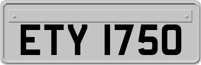 ETY1750