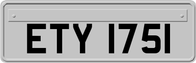 ETY1751