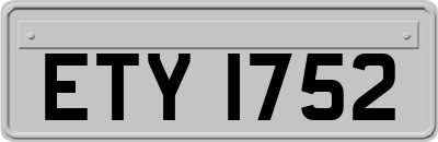 ETY1752