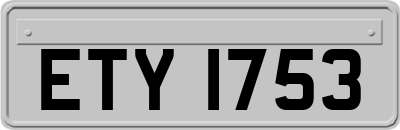 ETY1753