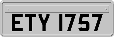 ETY1757