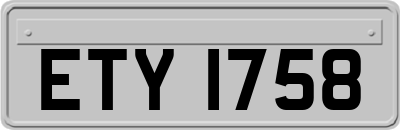 ETY1758