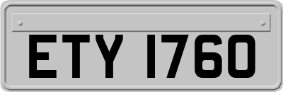 ETY1760