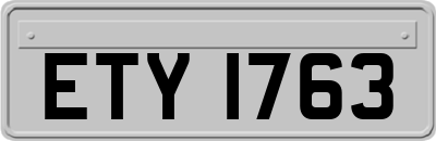 ETY1763