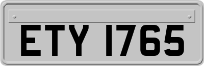 ETY1765