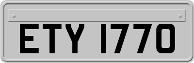 ETY1770