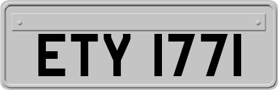 ETY1771