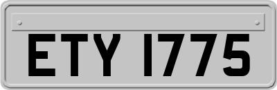 ETY1775