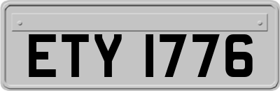 ETY1776