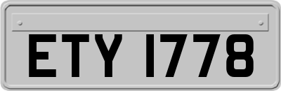 ETY1778