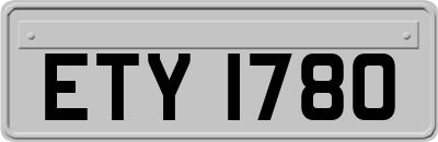 ETY1780