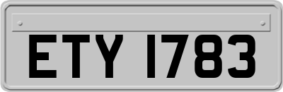 ETY1783