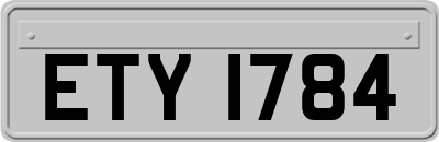 ETY1784
