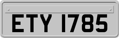 ETY1785