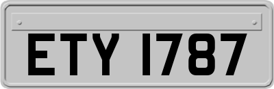 ETY1787