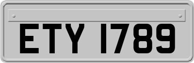 ETY1789