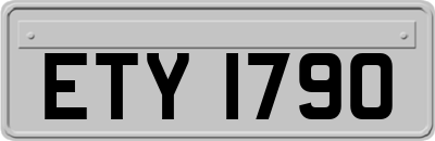 ETY1790