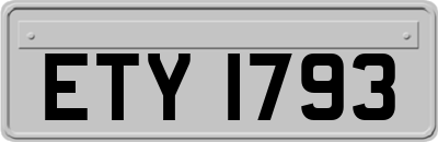 ETY1793