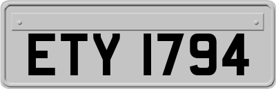 ETY1794