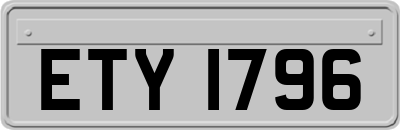 ETY1796