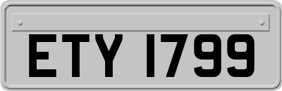 ETY1799