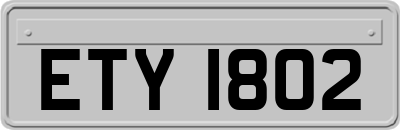 ETY1802