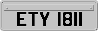 ETY1811