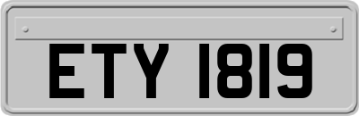 ETY1819