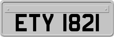 ETY1821