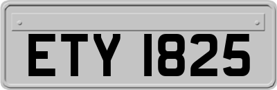 ETY1825