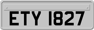 ETY1827