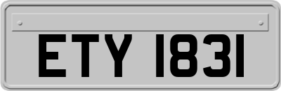 ETY1831