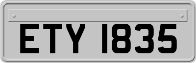 ETY1835