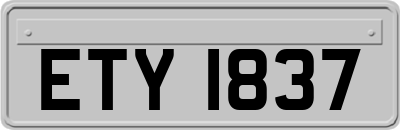 ETY1837