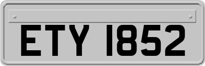 ETY1852