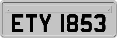 ETY1853