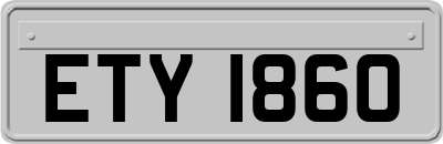 ETY1860