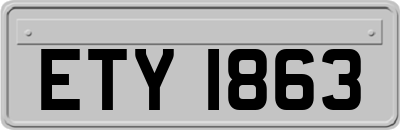 ETY1863