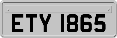 ETY1865